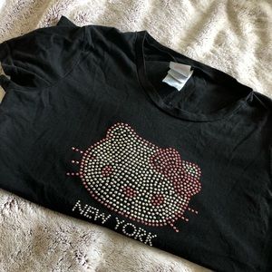 Sanrio Hello Kitty Jeweled Tee